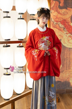 Trang Phục Hằng Nga - Xích Thố Mẫu 2023