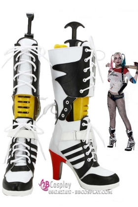 Giày Harley Quinn