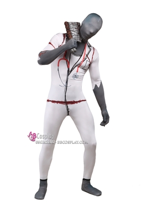 Jumpsuit Bác Sĩ Zombie