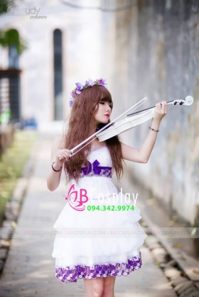 Trang Phục Thiên Thần 7 (Thiên Thần Âm Nhạc)