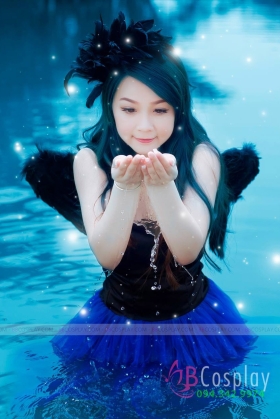 Trang Phục Thiên Thần 3 (Thiên Thần Nước 1)