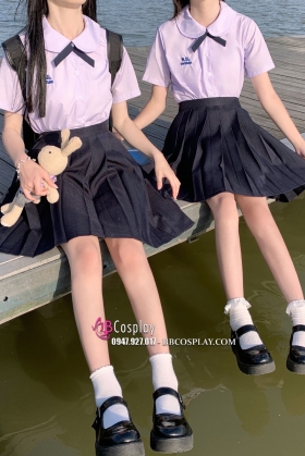Đồng Phục Nữ Sinh Nanno