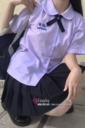 Đồ Nữ Sinh Nanno Na Kha !!