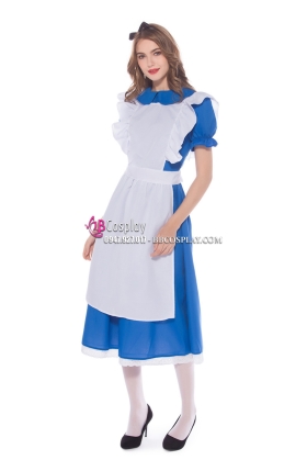 Trang Phục Alice - Mẫu Đầm Dài