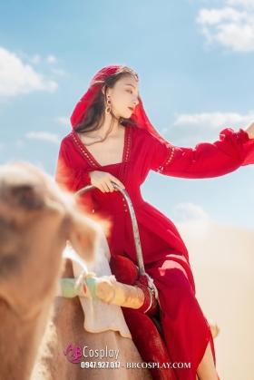 Đồ Thảo Nguyên - Trang Phục Tiễu Vũ