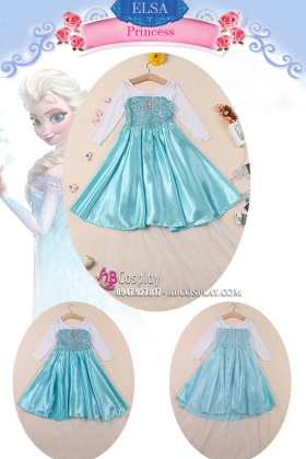 Đồ Nữ Hoàng Băng Giá Elsa Cho Bé
