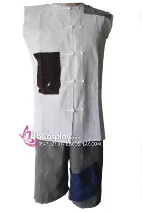 Cổ Trang Nông Dân Quần Lửng