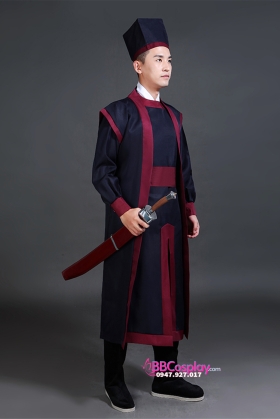 Đồ Hộ Vệ Bộ Khoái - Nha Môn