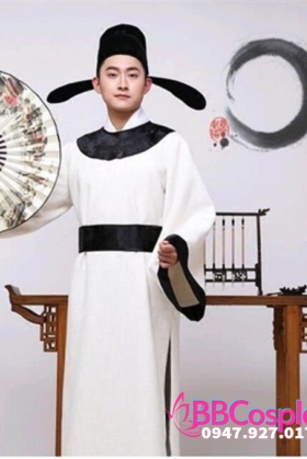 Đồ Cổ Trang Trạng Nguyên - Thám Hoa - Học Giả