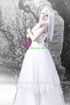 Trang Phục Bà Chúa Tuyết 1