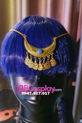 Trang Sức Đầu - Mỹ Nhân Tâm Kế - Màu Vàng