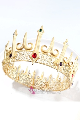 Vương Miện Kail IV Vàng