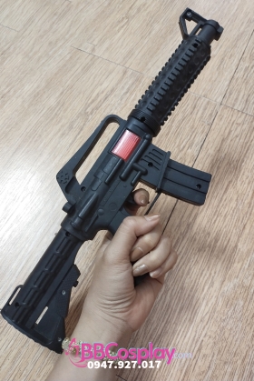 Mô Hình Súng Nhỏ Dài 38cm