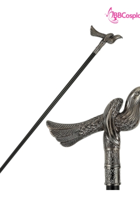 Gậy Quý Tộc Đầu Phượng Hoàng 93Cm