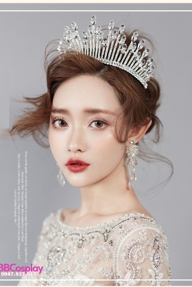 Vương Miện Bá Tước Colour Queen