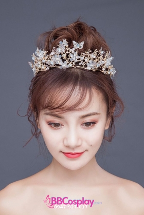 Vương Miện Công Chúa Tiên Hoa Nữ