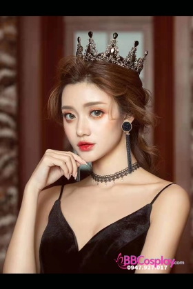 Vương Miện Black Swan