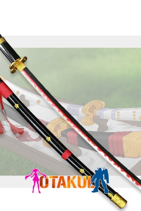 Kiếm Kim Loại Phong Thủy Nhật Bản Enma Của Zoro One Piece