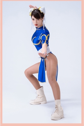 Đồ Cosplay Chun-li
