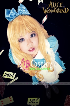 Trang Phục Alice 8