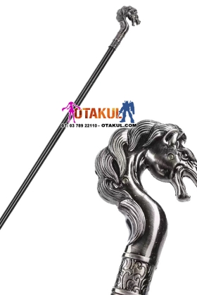 Gậy Quý Tộc Bạc Mã Đáo Thành Công