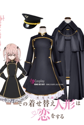 Đồ Inui Sajuna Cô Búp Bê Đang Yêu - Trong Sono Bisque Doll Wa Koi O Suru