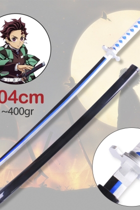 Kiếm Gỗ Kamado Tanjiro Thế Hệ Đầu Tiên - Kimetsu No Yaiba