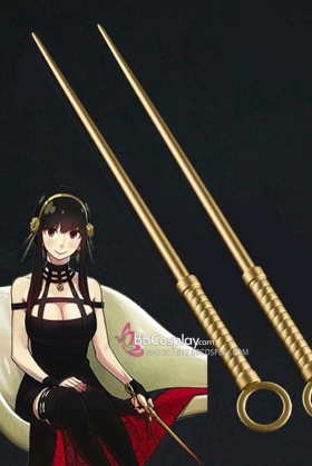 Đạo Cụ Song Châm Của Yor Forger - Spy X Family