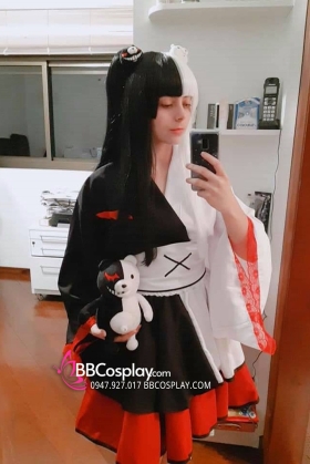 Bộ Cosplay Monokuma