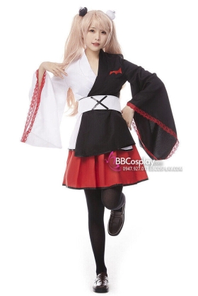 Trang Phục Cosplay Gấu Monokuma