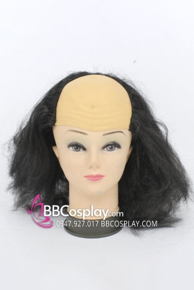 Đầu Hói Tóc Đen