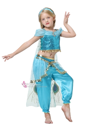 Đồ Công Chúa Ba Tư Cho Bé