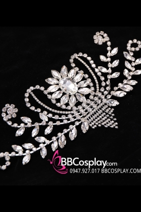 Phím Cài Búi Tóc