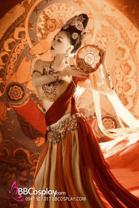 Trang Phục Đôn Hoàng Nhữ Mộng Phiên Tiên
