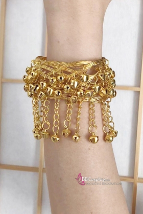 Lắc Tay Múa Đôn Hoàng