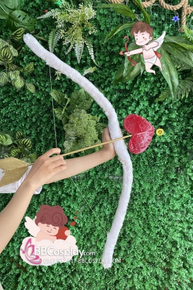 Bộ Cung Tên Tình Yêu Của Thần Eros