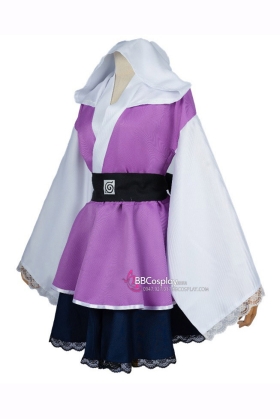 Váy Waloli Naruto Hinata Naruto