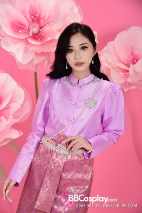 Trang Phục Dự Tiệc Thái Lan