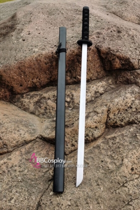 Kiếm Gỗ Samurai Dài 100Cm Giá Rẻ