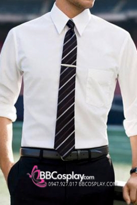 Áo Sơ Mi Nam Chuẩn Âu Mặc Chung Vest Cho Quý Ông - Các Màu