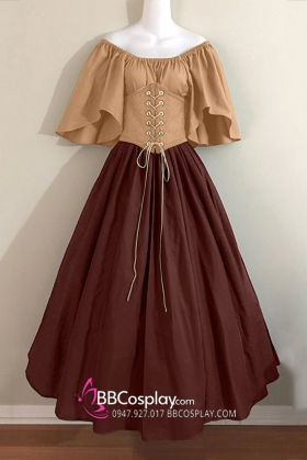 Đầm Nàng Hầu Thế Kỉ 17