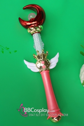 Gậy Phép Thủy Thủ Mặt Trăng - Biến Thành Ếch Nè