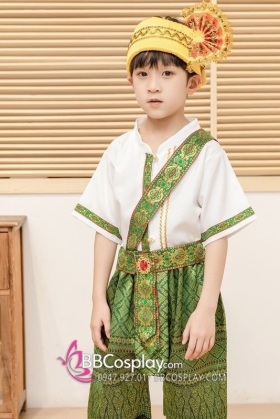 Đồ Thái Lan Bé Trai