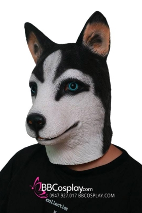 Mặt Nạ Chó Săn