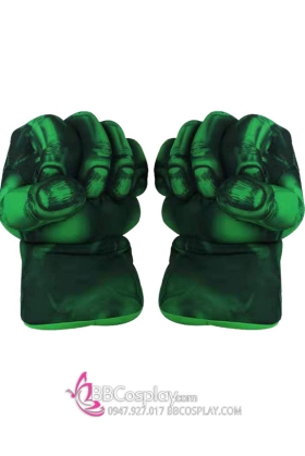Găng Người Khổng Lồ Xanh Hulk Siêu To