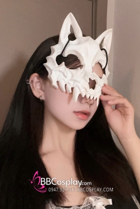 Mặt Nạ Halloween Mẫu Mới 2023