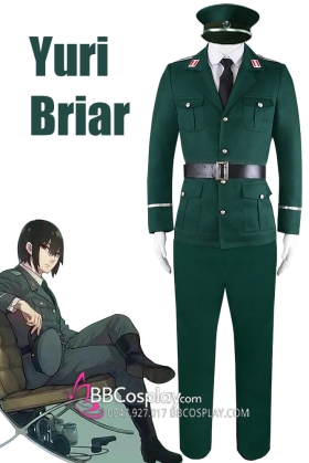 Quần Áo Hoá Trang Yuri Briar Em Guột Yor Forger