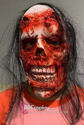 Mặt Nạ Bỏng Da Đẫm Máu