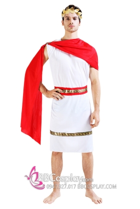 Quần Áo Hy Lạp Hoá Trang Hermes - Thần Thoại Hy Lạp