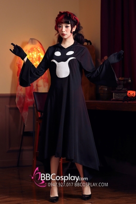 Trang Phục Scream Halloween